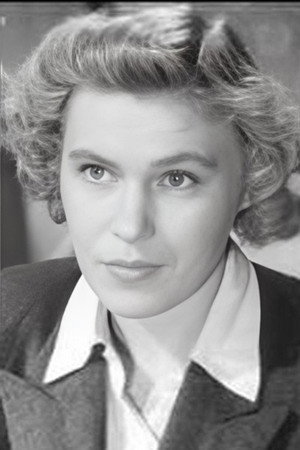 Elena Volskaya portrait
