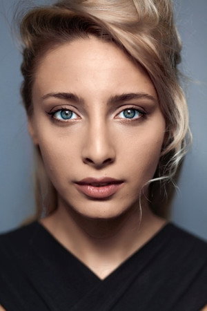 Klara Mucci portrait