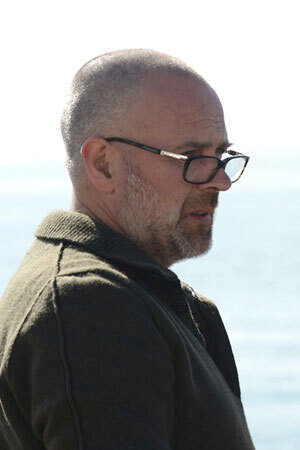 Didier Le Pêcheur portrait