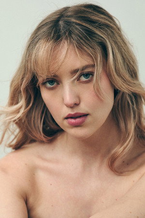 Paige McGarvin portrait