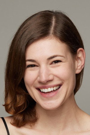 Serra Naiman portrait