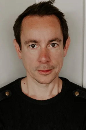Nico Sturm portrait