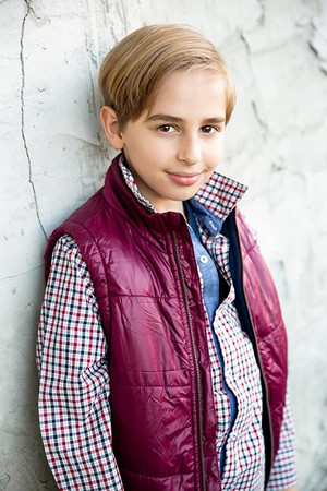 Dominic DiGravio portrait
