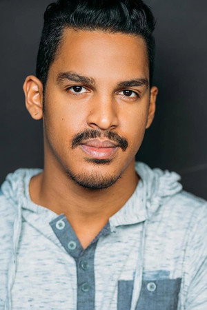 Rique Castilloveitia portrait