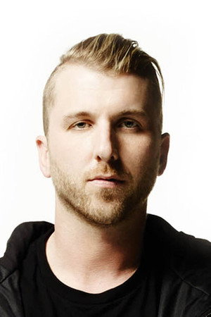 Neil Sanderson portrait