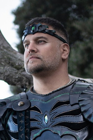 Sylvain Meunier portrait
