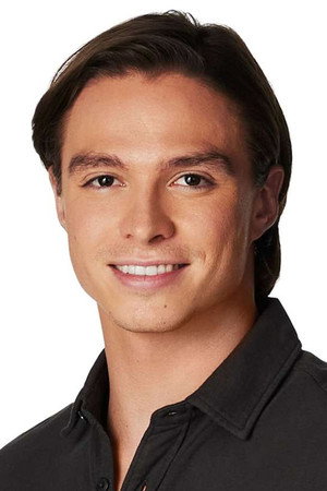 Nicholas Alexander Chavez portrait