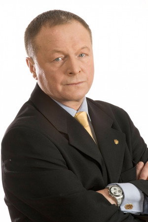 Boris Galkin portrait