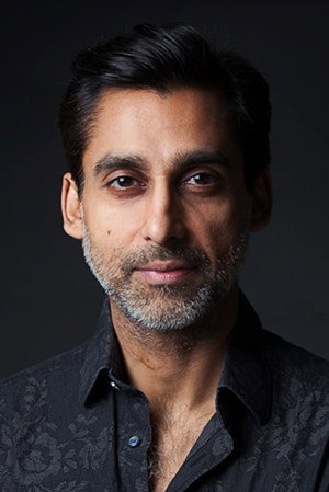 Anand Rajaram portrait