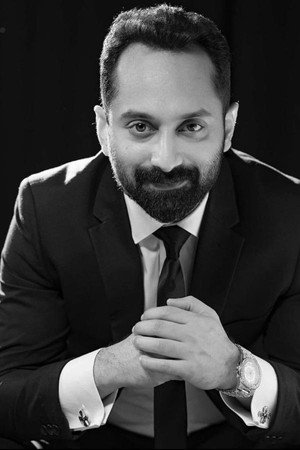 Fahadh Faasil portrait