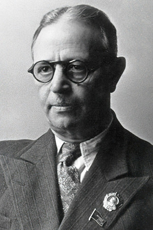 Uzeyir Hadjibeyov portrait