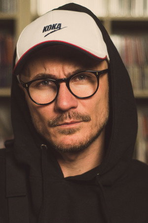 Pezet portrait