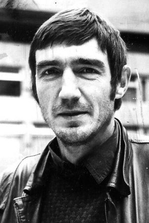 Derrick O'Connor portrait
