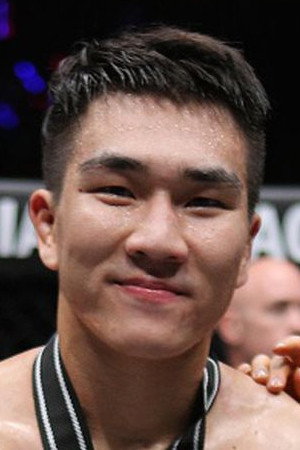 Ma Jia Wen portrait
