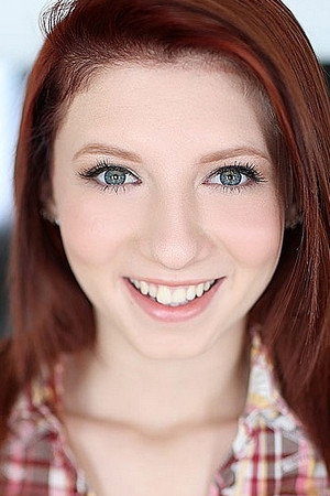 Macy Monroe portrait