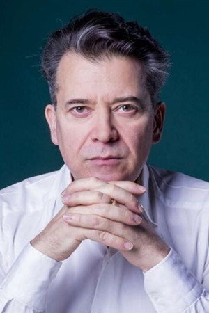 Olivier Breitman portrait
