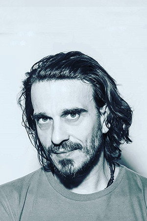 Makis Papadimitratos portrait