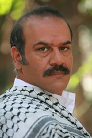 Sadegh Safaei portrait