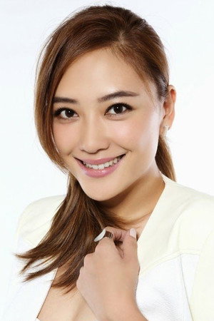 Cherrie Ying Choi-Yi portrait