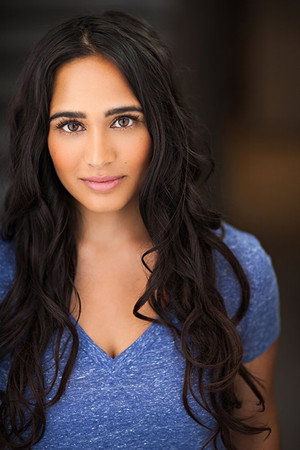 Aadila Dosani portrait