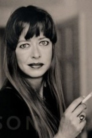 Carina Rydberg portrait