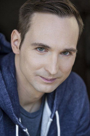 Karl Graboshas portrait