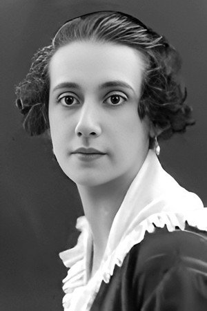 Tamara Karsavina portrait