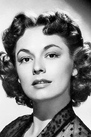 Ruth Roman portrait