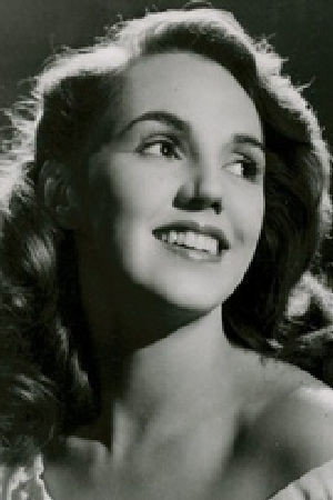 Carol Raye portrait