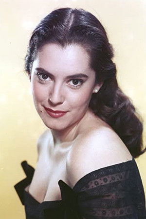 Susan Kohner portrait