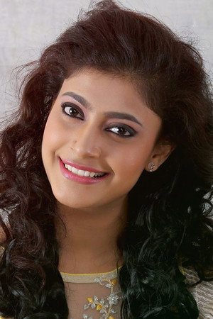 Parvathy Nambiar portrait