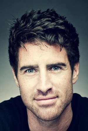 Darren Killeen portrait