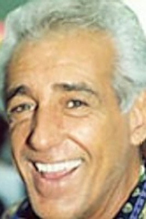 Bobby Hollander portrait