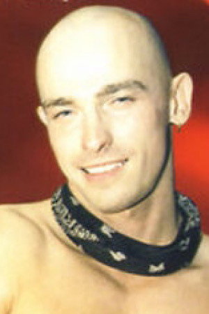 Kris Wolff portrait