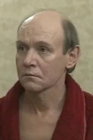 Stanislav Sokolov portrait
