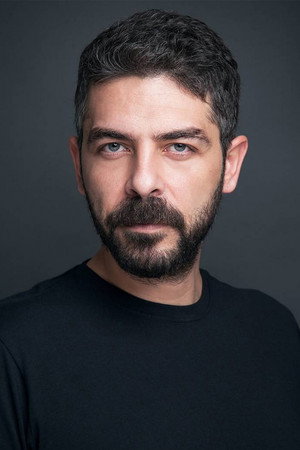 Sinan Tuzcu portrait