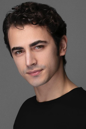 Emin Günenç portrait