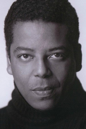Nigel Shawn Williams portrait