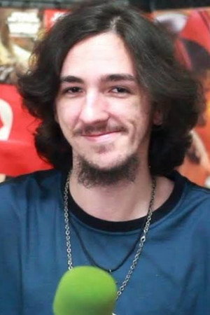 Gabriel de Azevedo portrait
