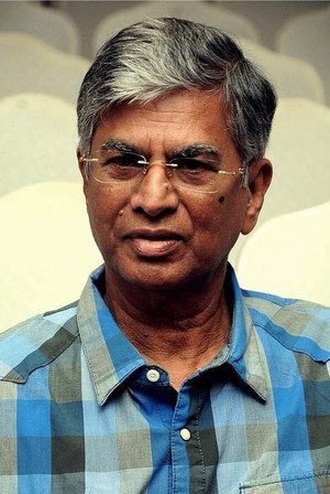 S. A. Chandrasekhar portrait