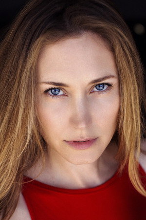 Tereza Srbova portrait