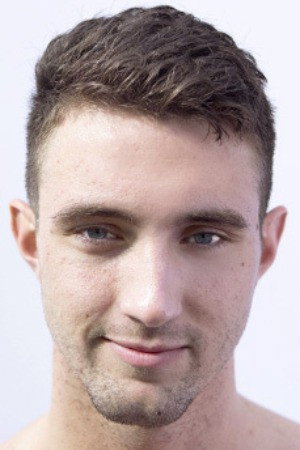 Jimmy Bud portrait