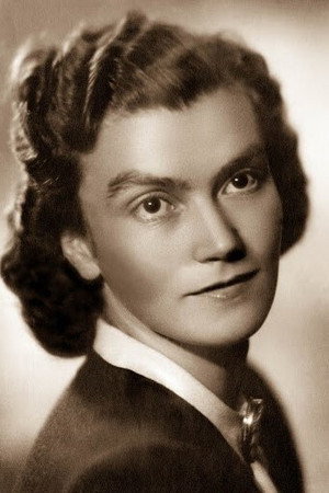 Lidija Freimane portrait