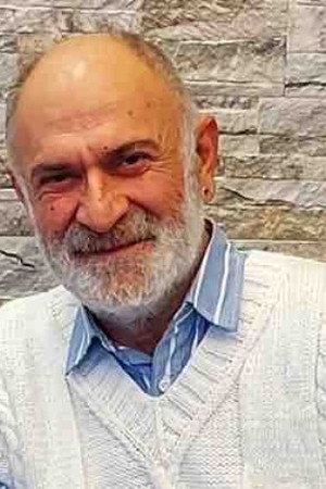 Yavuz Pekdiker portrait