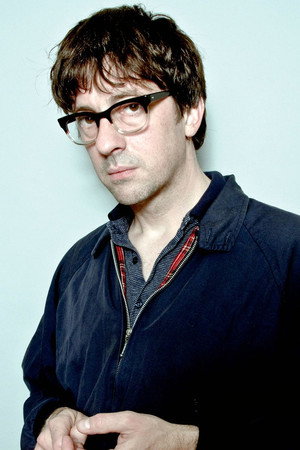 Graham Coxon portrait