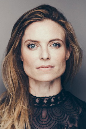 Camilla Gottlieb portrait