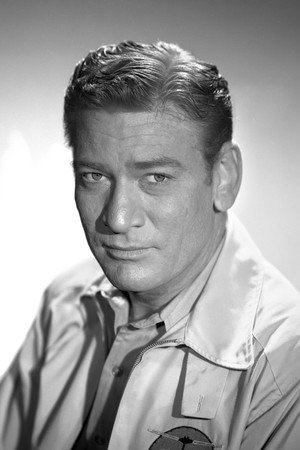 Kenneth Tobey portrait