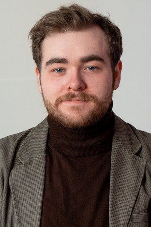 Colton Caulfield portrait