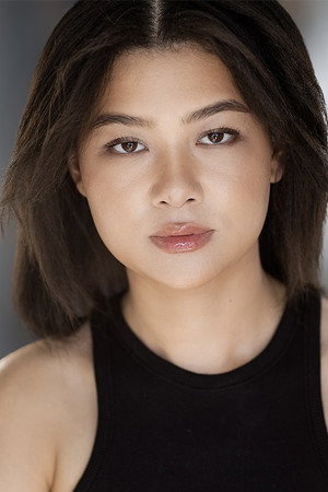 Sabrina Jie-A-Fa portrait