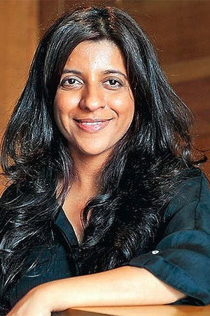 Zoya Akhtar portrait
